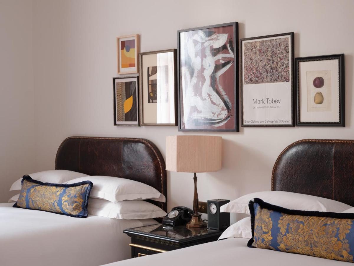 Nomad London Hotel Ngoại thất bức ảnh