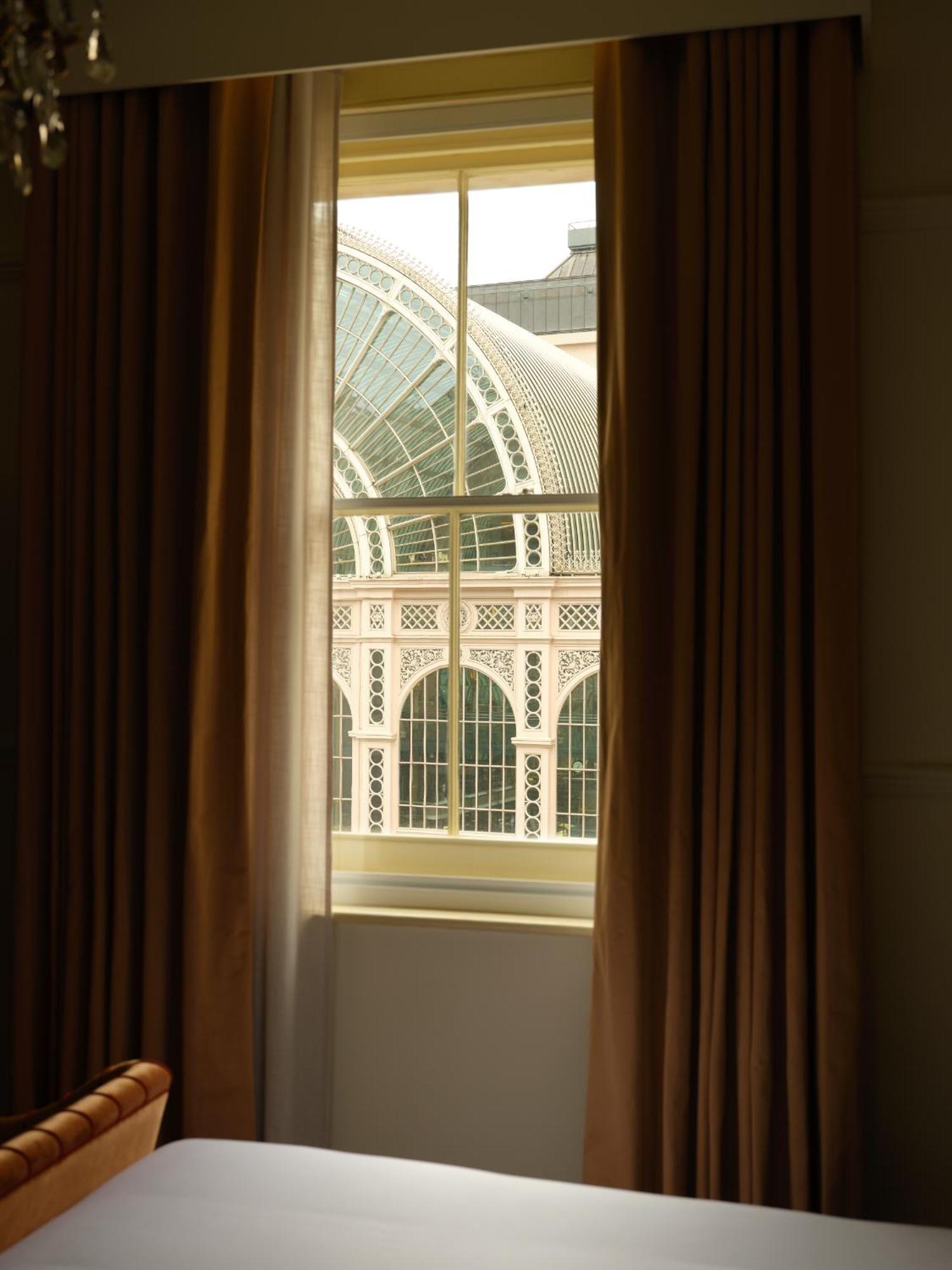 Nomad London Hotel Ngoại thất bức ảnh
