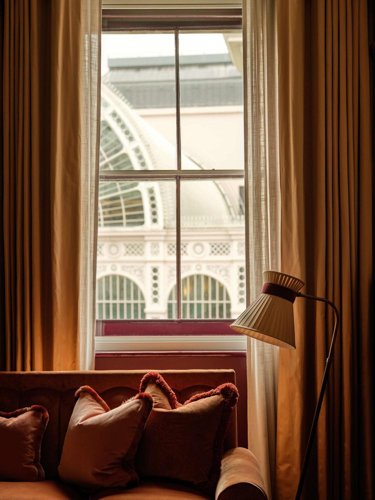 Nomad London Hotel Ngoại thất bức ảnh A room at the hotel