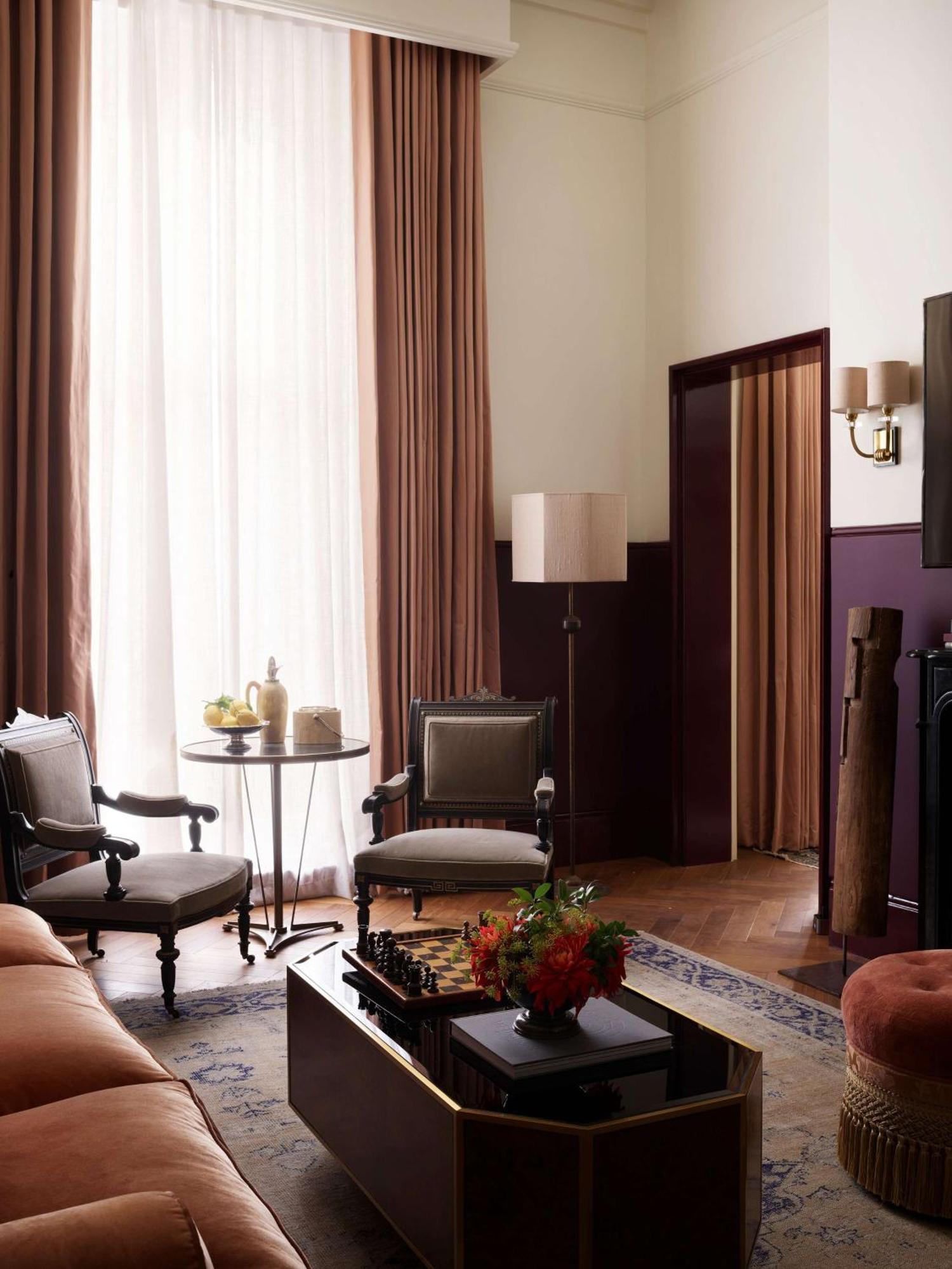 Nomad London Hotel Ngoại thất bức ảnh