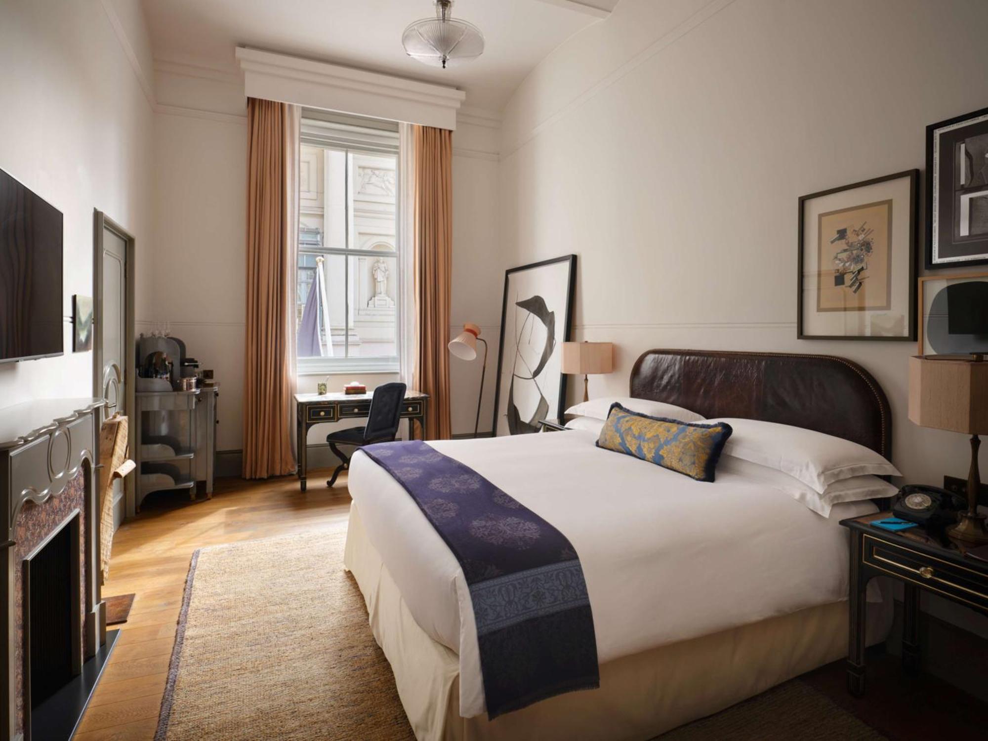 Nomad London Hotel Ngoại thất bức ảnh