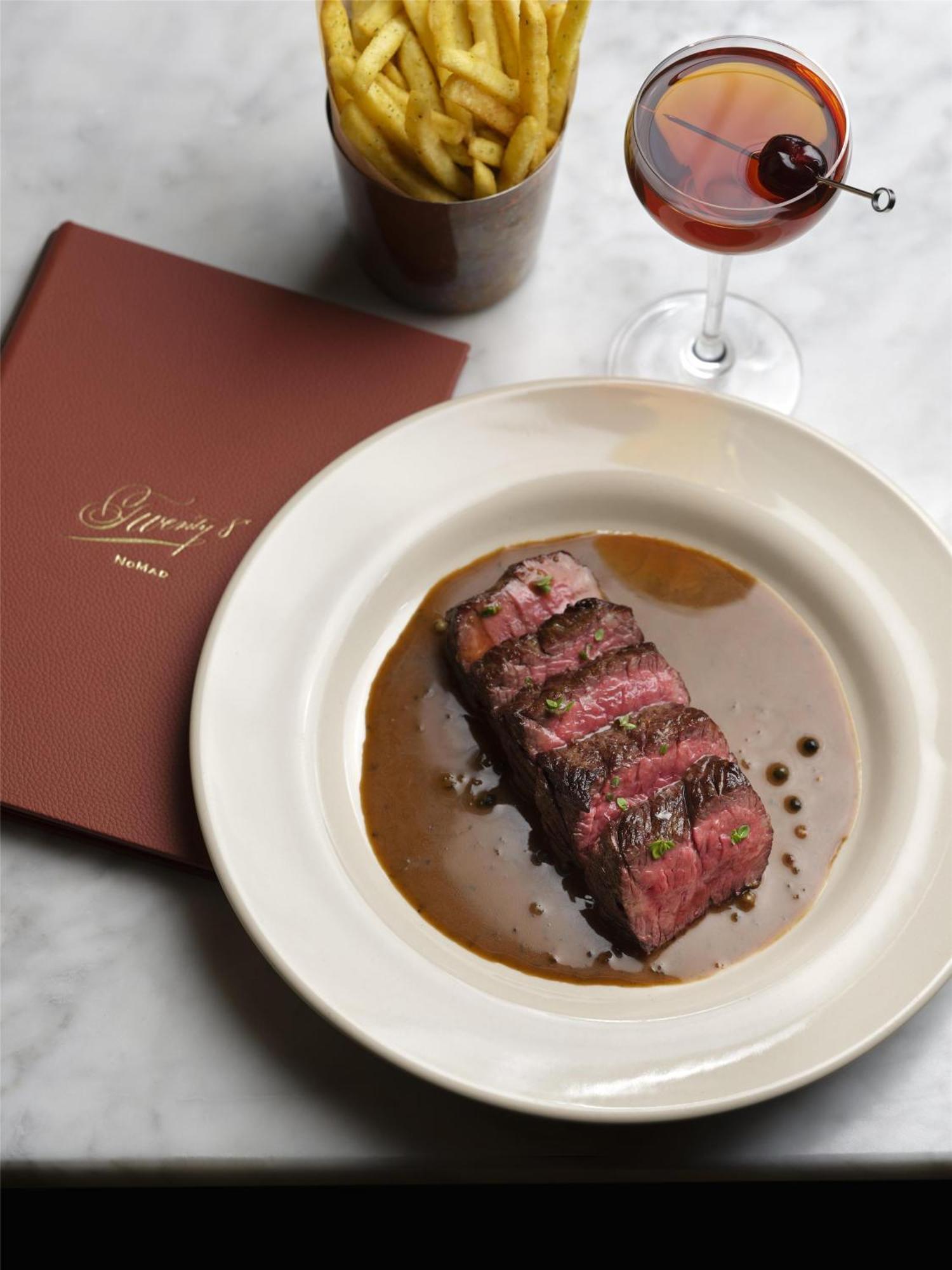 Nomad London Hotel Ngoại thất bức ảnh