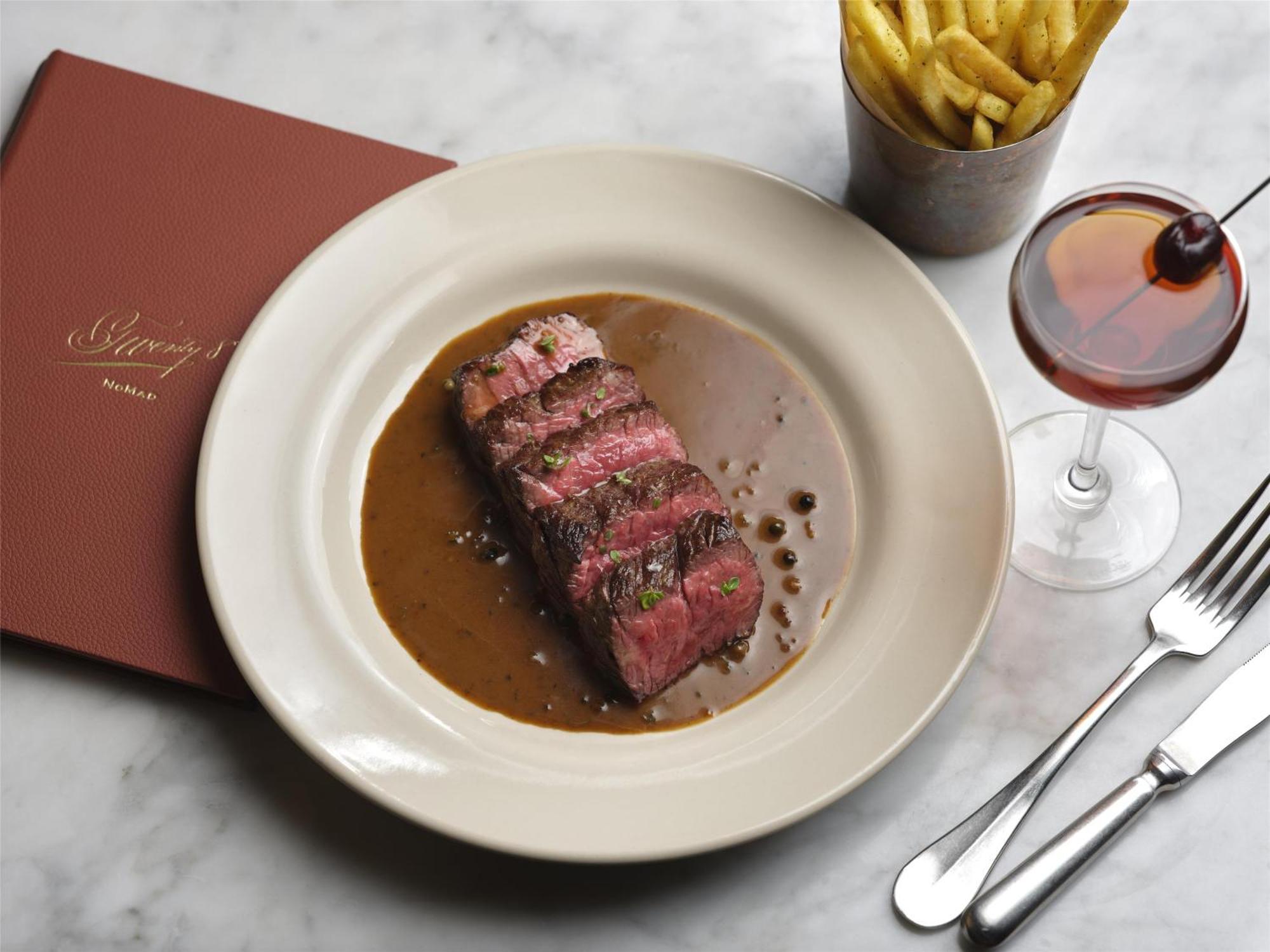 Nomad London Hotel Ngoại thất bức ảnh