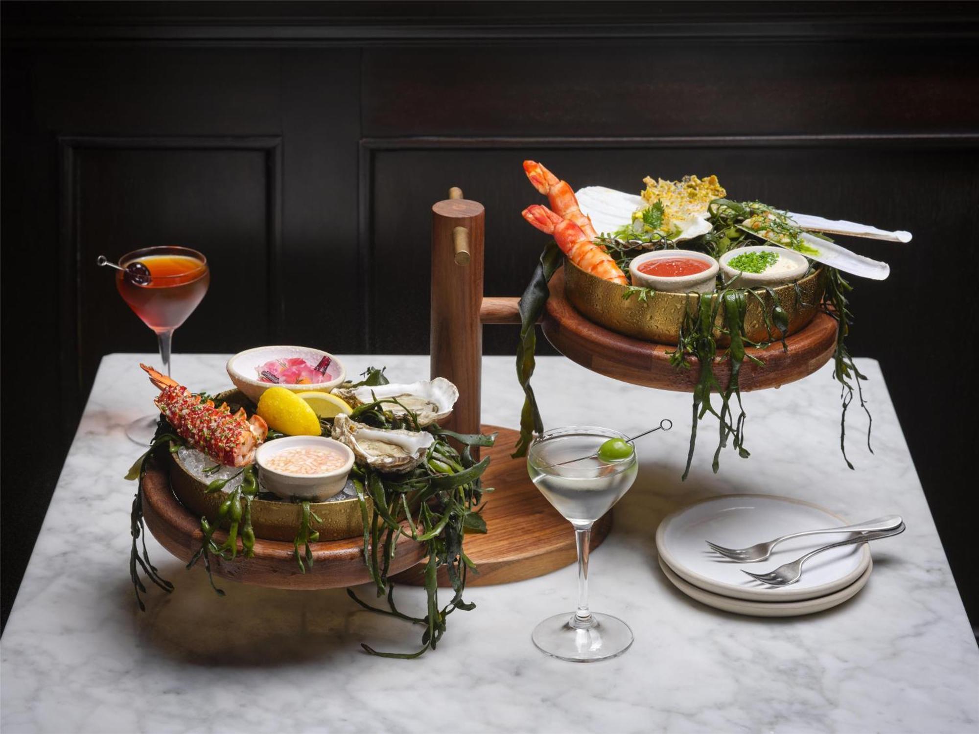 Nomad London Hotel Ngoại thất bức ảnh